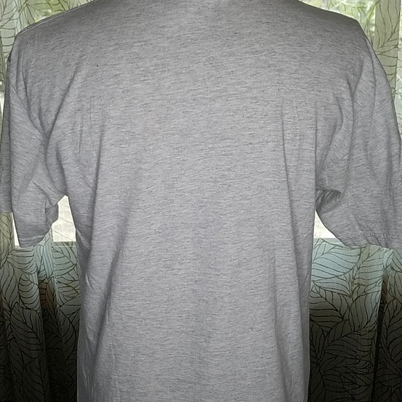 Green Bay Packers Nutmeg Men Shirt Medium Grey BA - Picture 5 of 9